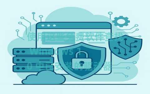 使用这些免费软件查找 Windows 10 中已安装的驱动器